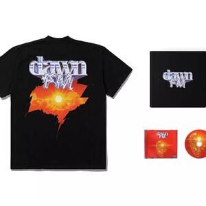 The Weeknd 2022 Dawn FM Box Set Limited Edition